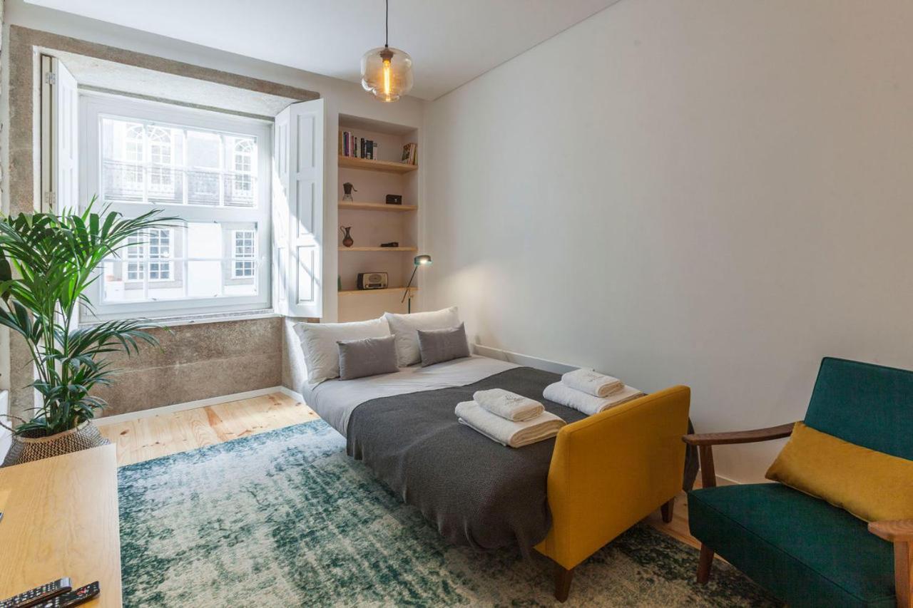 Old Stone Flats Appartement Porto Buitenkant foto