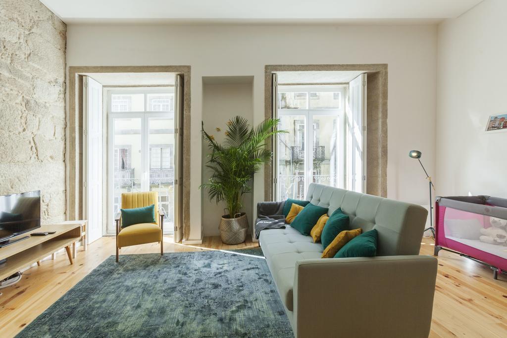 Old Stone Flats Appartement Porto Buitenkant foto