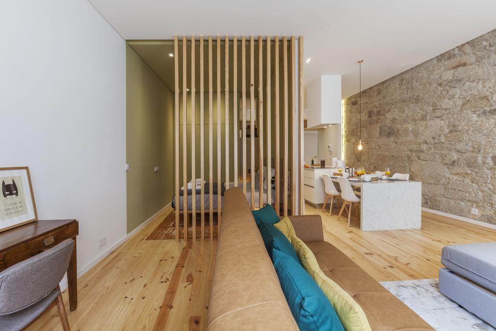 Old Stone Flats Appartement Porto Buitenkant foto