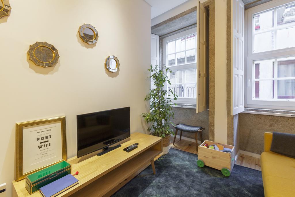 Old Stone Flats Appartement Porto Buitenkant foto