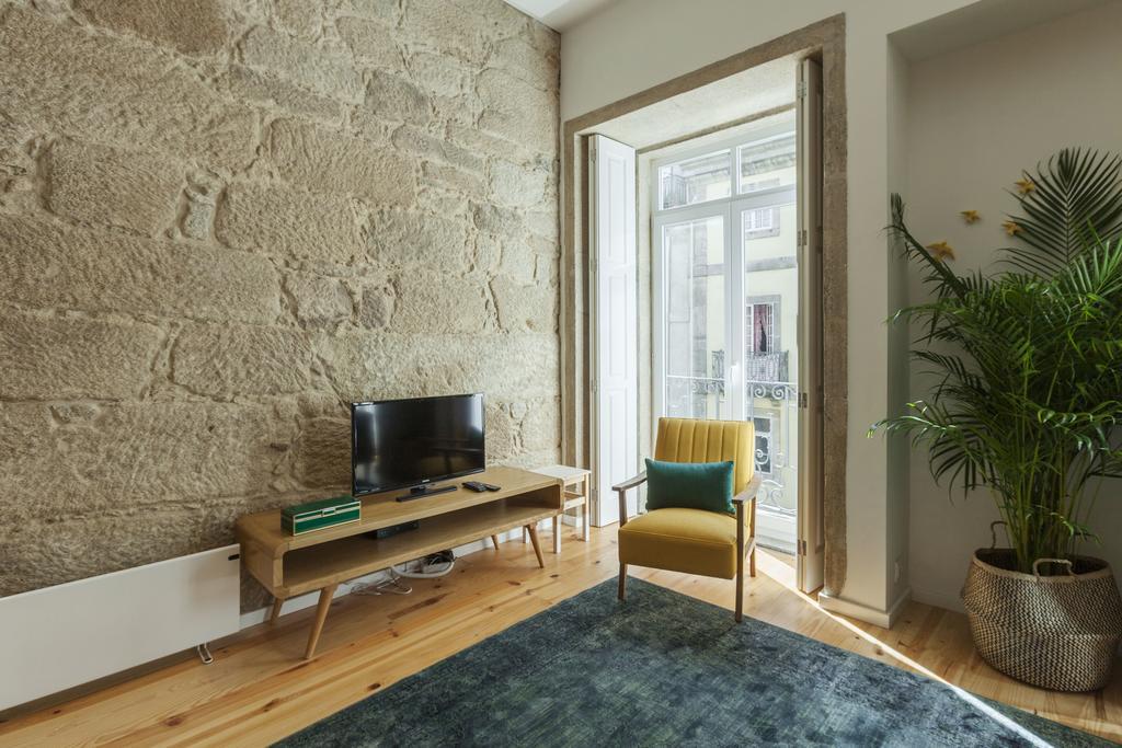 Old Stone Flats Appartement Porto Buitenkant foto