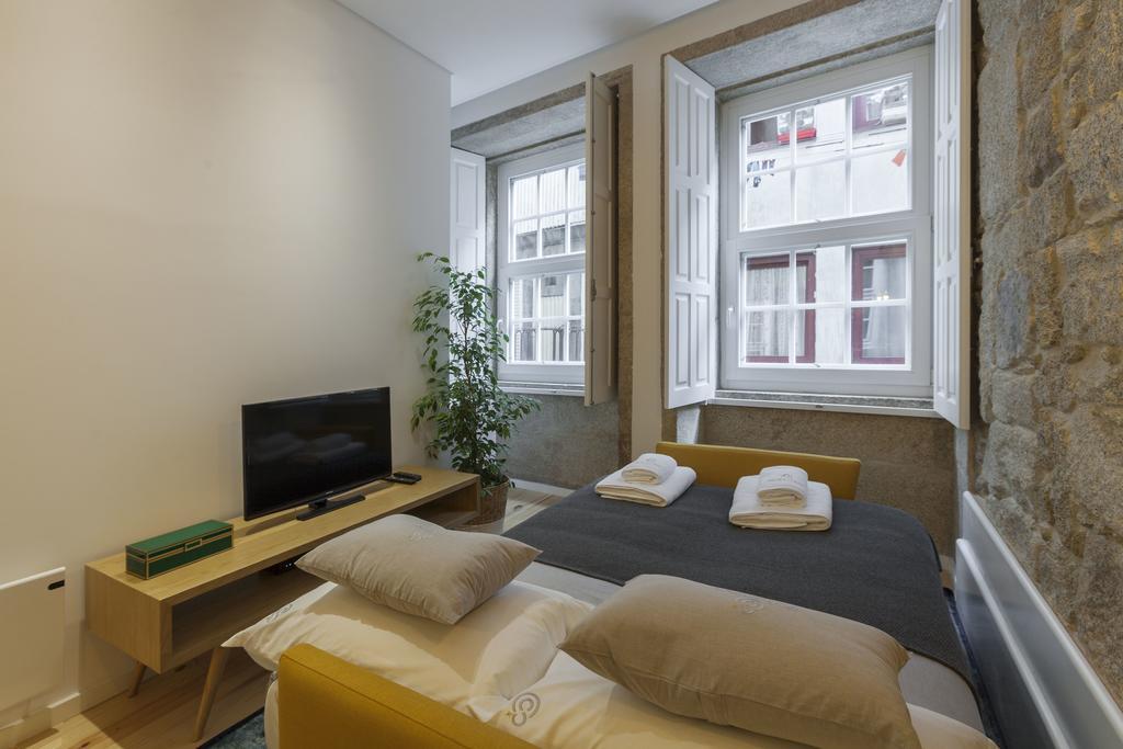 Old Stone Flats Appartement Porto Buitenkant foto