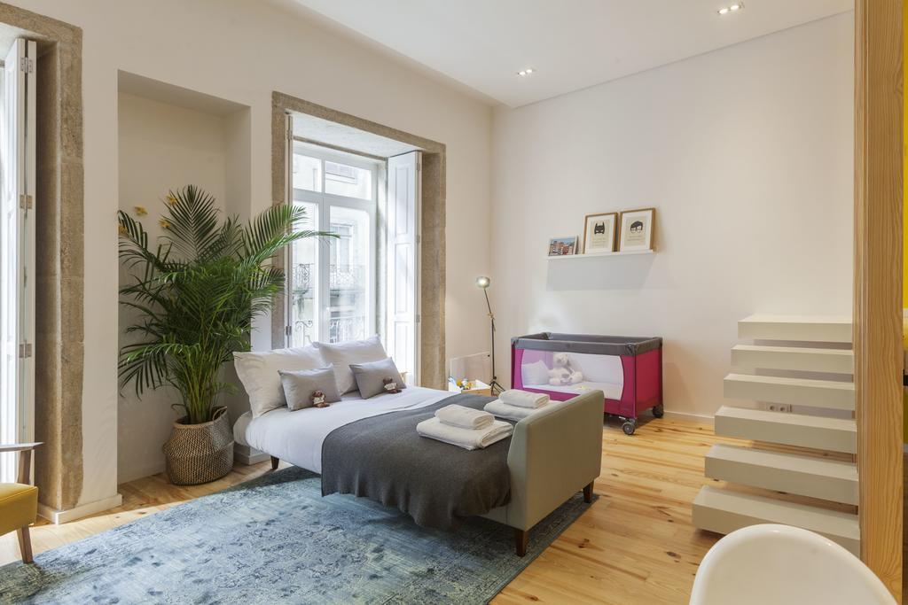 Old Stone Flats Appartement Porto Buitenkant foto