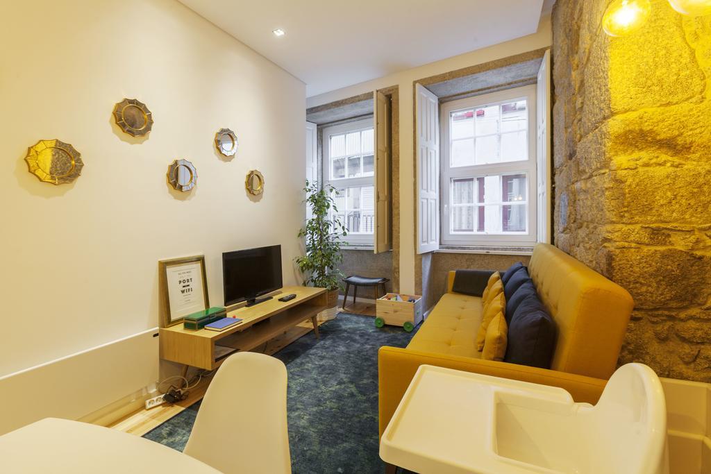 Old Stone Flats Appartement Porto Buitenkant foto