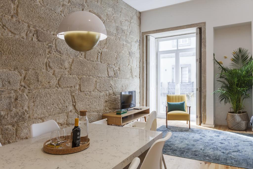 Old Stone Flats Appartement Porto Buitenkant foto